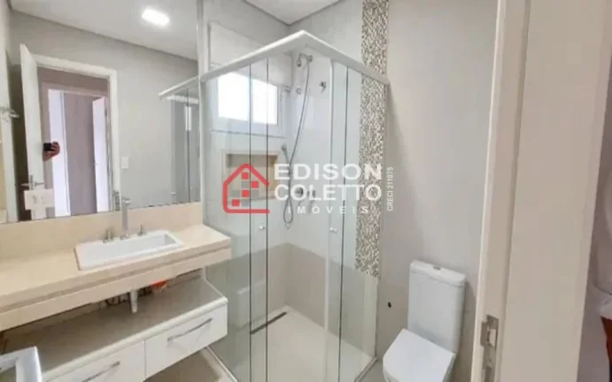 Imagem Viva o luxo e a sofisticação nesta casa a venda, com conforto e elegância no Condomínio Ondas do Piracicaba!!
