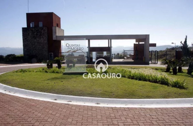 Imagem Terreno à venda, 2835 m² por R$ 1.290.000,00 - Condomínio Quintas do Morro - Nova Lima/MG