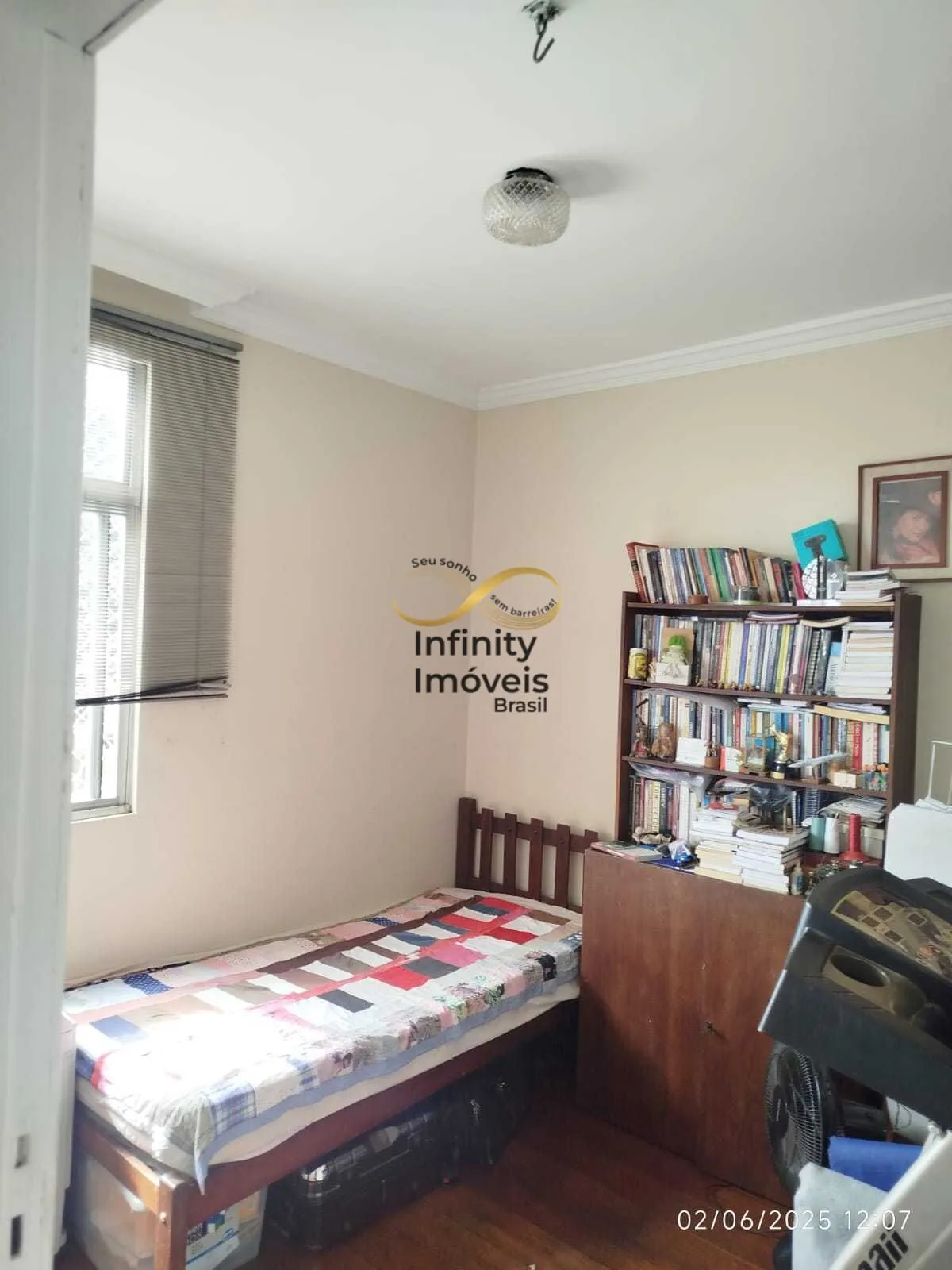 Imagem Apartamento à venda no bairro Sagrada Família - Belo Horizonte/MG