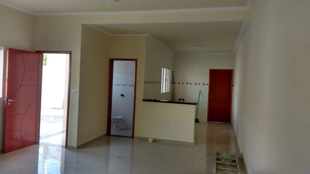 Imagem Casa à venda 3 Quartos, 1 Suite, 3 Vagas, 150M², Jardim Imperial, Pindamonhangaba - SP