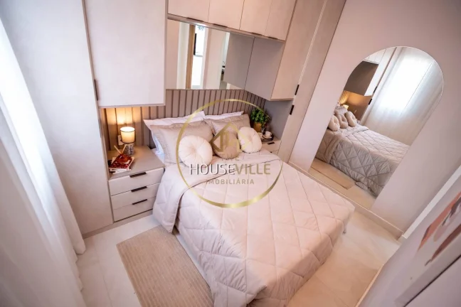 Imagem Apartamentos Lançamento 2 dormitórios, Sou Viver Altos de São José.