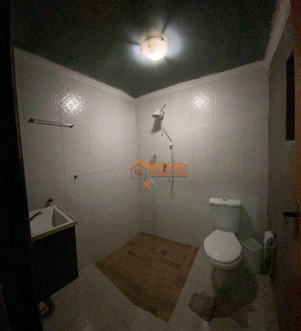 Imagem Sobrado com 4 dormitórios à venda, 125 m² por R$ 460.000,00 - Jardim Bananal - Guarulhos/SP