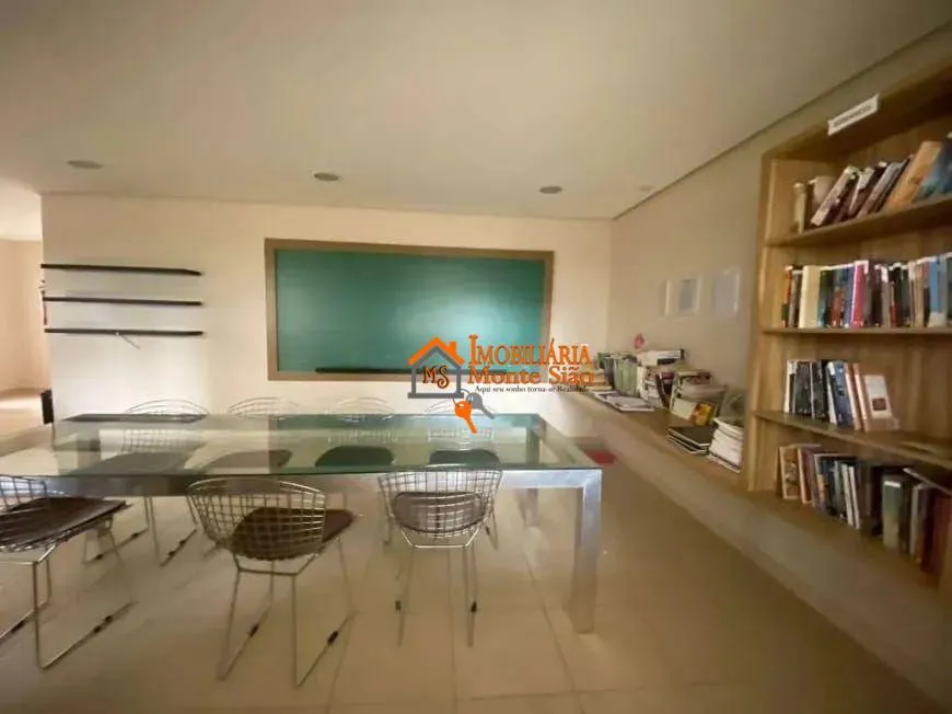 Imagem Apartamento com 3 dormitórios à venda, 86 m² por R$ 948.000,00 - Vila Augusta - Guarulhos/SP
