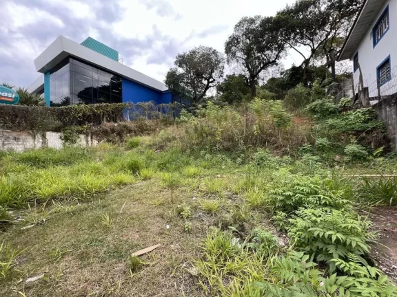 Imagem Terreno (1319 m²) Comercial frente p/ Raposo Tavares (altura km 24) - venda ou aluguel - Granja Viana - Cotia/SP