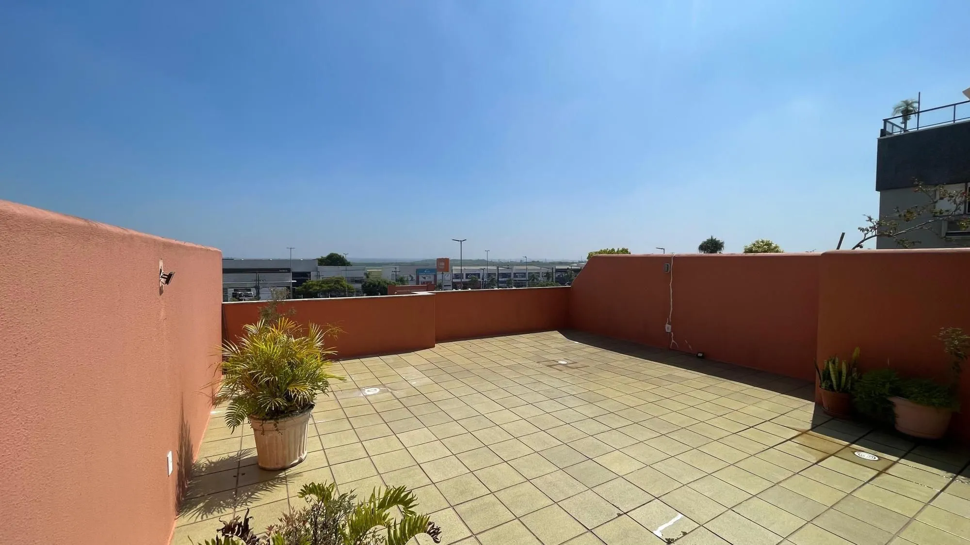 Imagem Cobertura 3 Dorms com Terraço e 3 Vagas no Jardim Lindóia