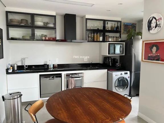 Imagem Duplex a Venda no Panamby