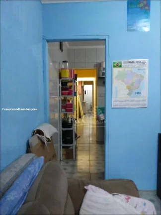 Imagem Casa para Venda em Limeira, Parque Residencial Belinha Ometto, 2 dormitórios, 1 suíte, 1 banheiro, 2 vagas
