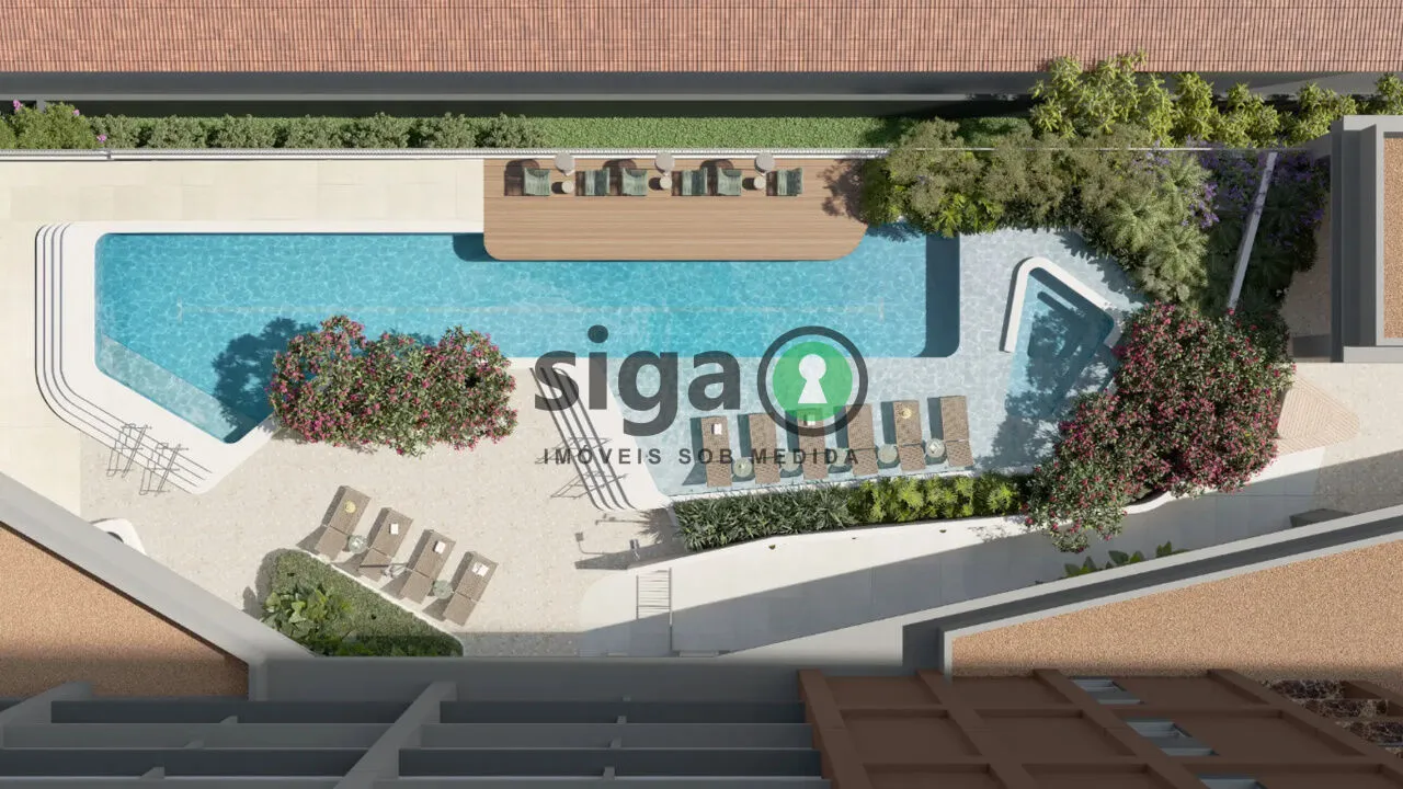 Imagem Studio 22m² no Brooklin | Alta Demanda, Liquidez e Renda com Locação