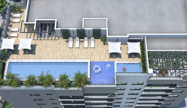 Imagem Apartamento com 2 Quartos à Venda, 76 m² em Maracanã - Rio de Janeiro