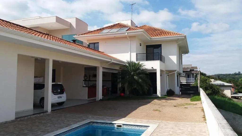 Imagem CASA EM CONDOMÍNIO TOP DE LINHA!