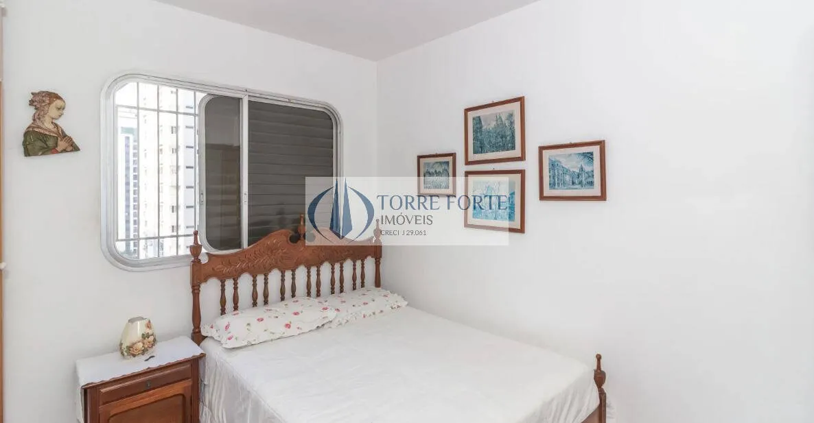 Imagem Excelente apartamento, 140 m² 3 dormitórios sendo 1 suíte 2 vagas, Perdizes
