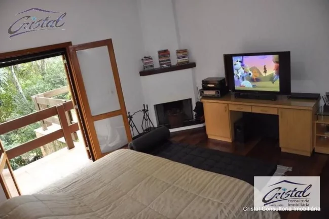 Imagem Casa com 4 dormitórios à venda, 540 m² por R$ 1.950.000,00 - Altos de São Fernando - Jandira/SP