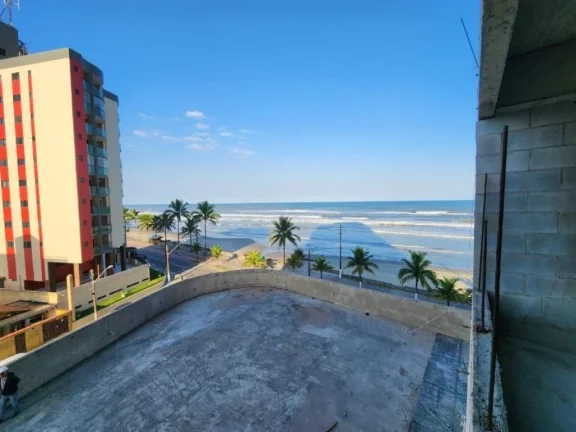 Imagem Apartamento: 2 Dormitórios, 1 Suíte, 1 Vaga, lazer completo. Mongaguá