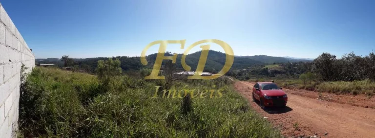 Imagem Terreno Colinas Verde em Atibaia