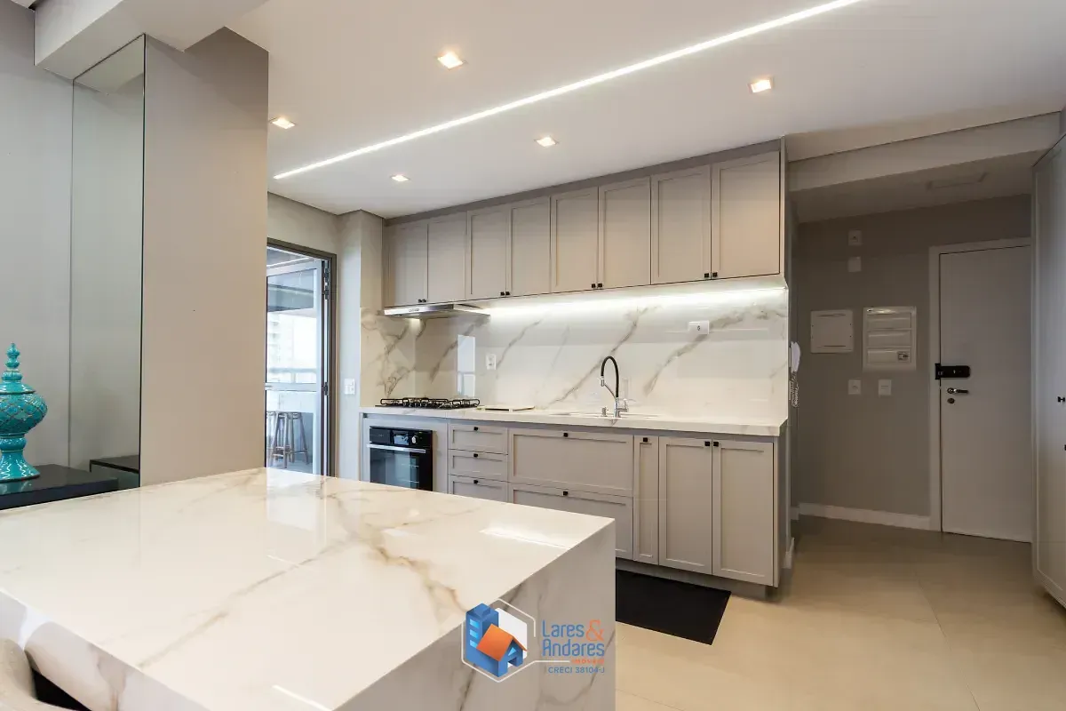 Imagem Apartamento para venda em Vila Mariana com 4 quartos, sendo 3 suítes, 162m²