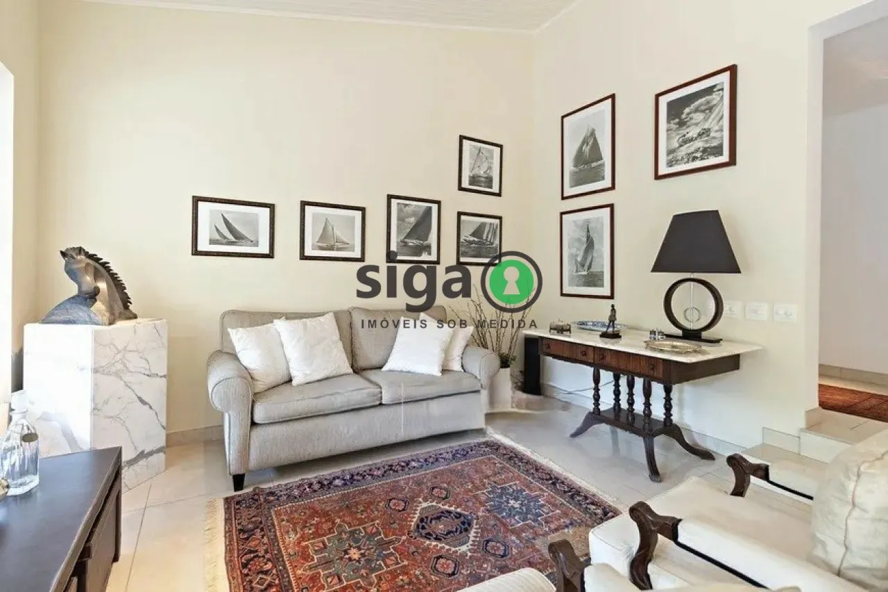 Imagem Casa a Venda na Cidade Jardim com 3 quartos
