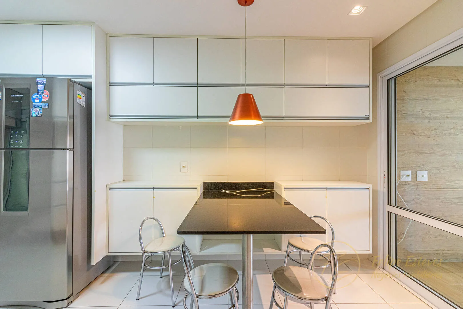Imagem Varanda Gourmet, 3 suítes, 197m² 3 vagas