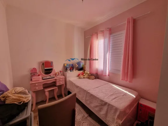 Imagem Apartamento à Venda, com 70m², 3 Dormitórios, 1 Suíte, Sacada, 2 Vagas, Baeta Neves, São Bernardo do Campo