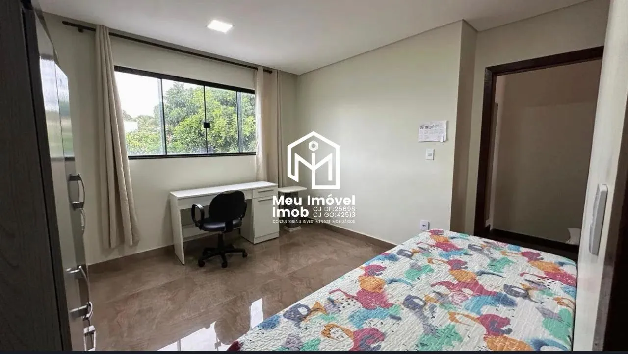 Imagem Residencial Paraíso Casa 5 Quartos 3 Suítes 6 Vagas 342m²