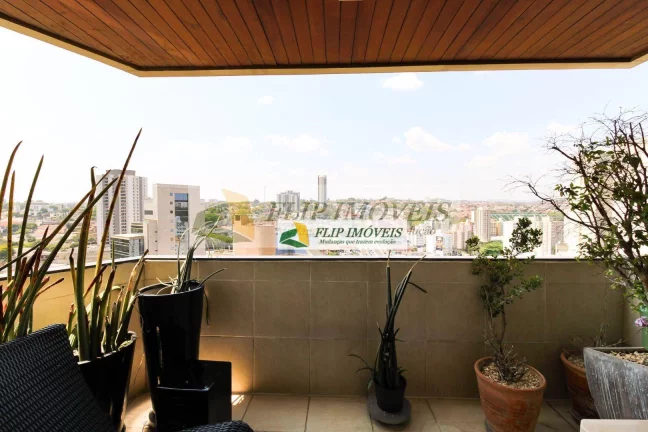 Imagem Sua oportunidade de mudança para apartamento com 2 dormitórios, com vista panorâmica da cidade e ao lado do Cambuí chegou.