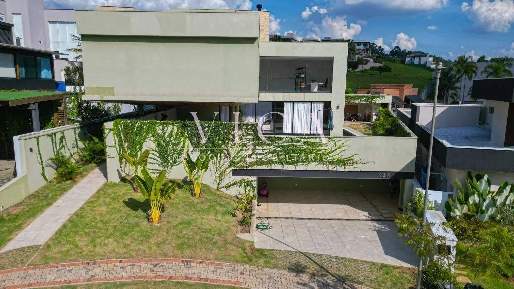 Imagem Casa mobiliada 4 quartos para venda ou aluguel por R$ 26.000- Alphaville/SP