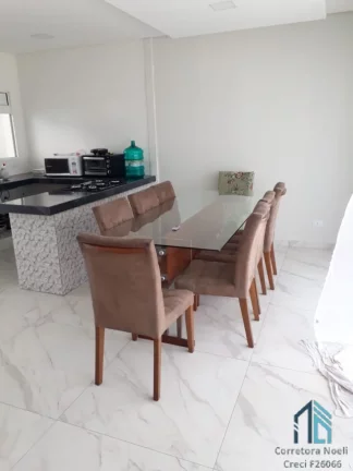 Imagem (PERMUTA) Sobrado de esquina, 03 suítes, no Atami Sul melhor Balneário no Pontal do Paraná PR
