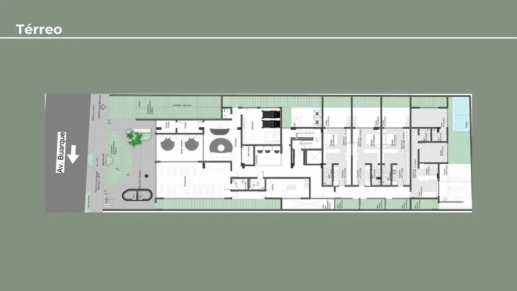 Imagem Studio com 1 dormitório à venda, 50 m² por R$ 825.000 - Cabo Branco - João Pessoa/PB