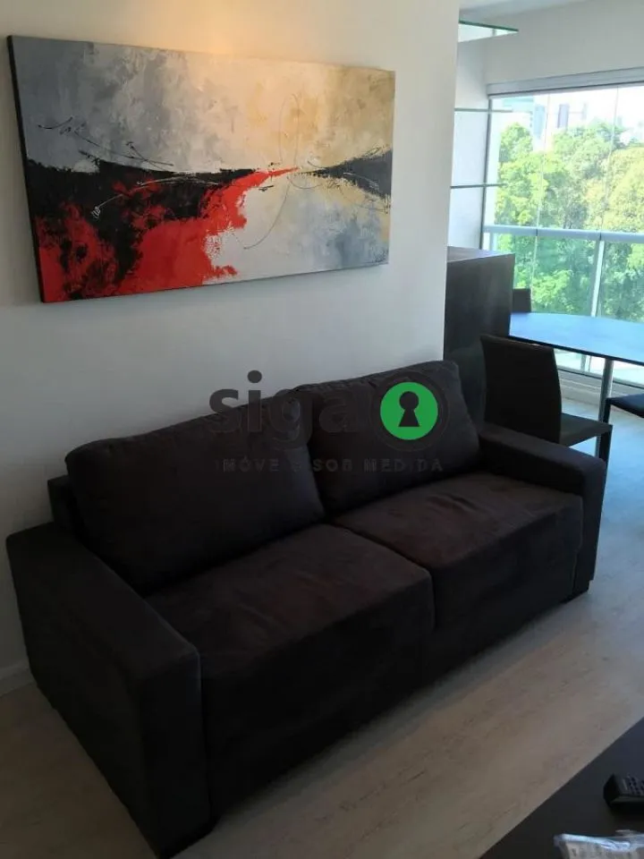 Imagem Cobertura a venda em Pinheiros com 2 quartos