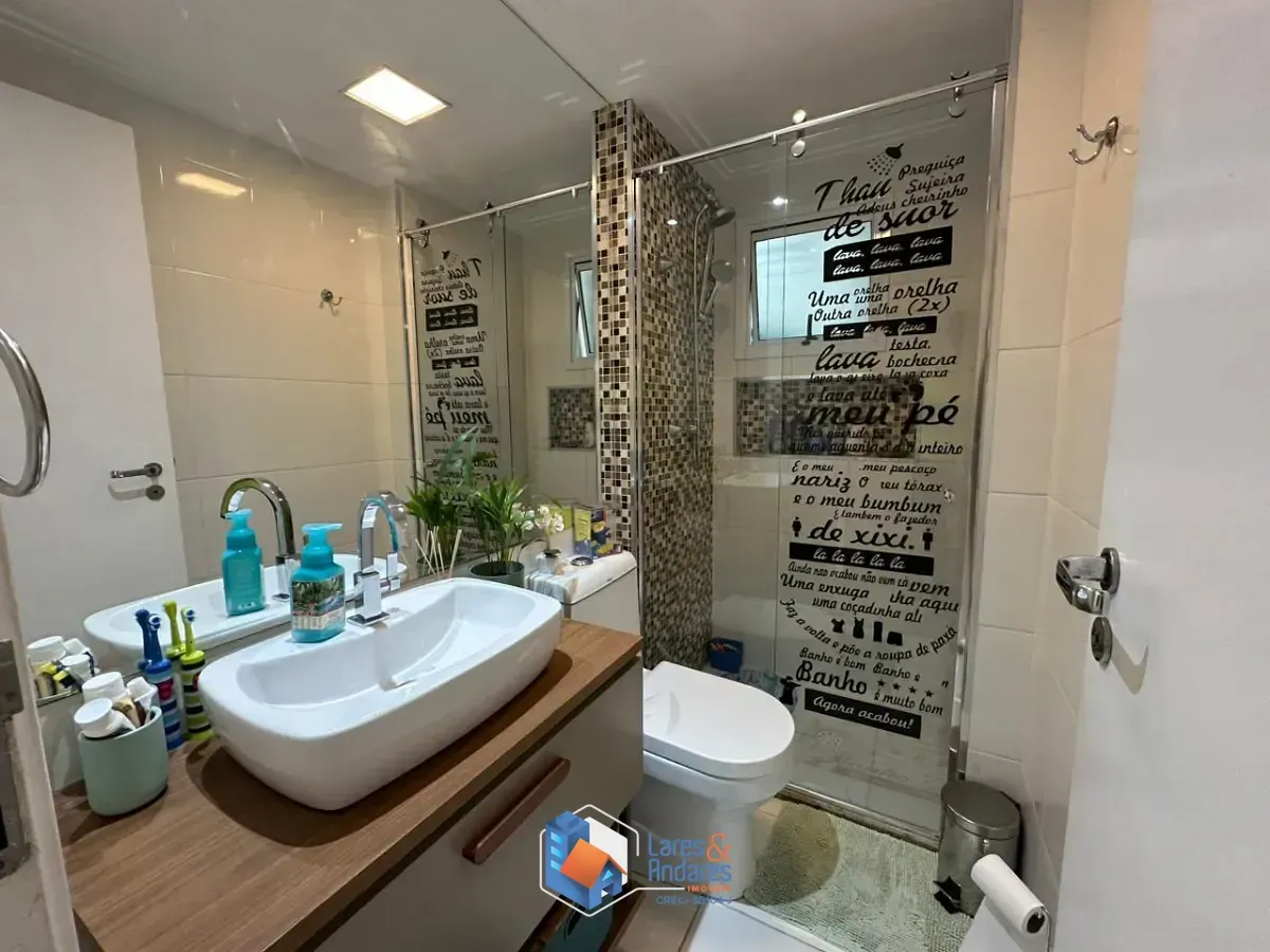 Imagem Apartamento para venda em Vila Amélia com 3 quartos, sendo 1 suíte, 81m²