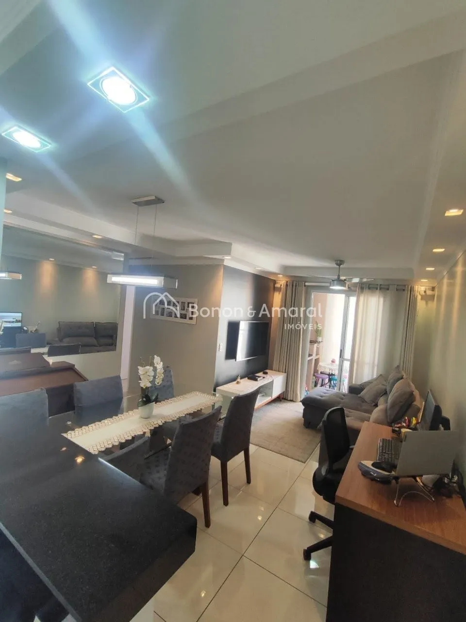 Imagem Apartamento a venda Perfect Life em Campinas - SP