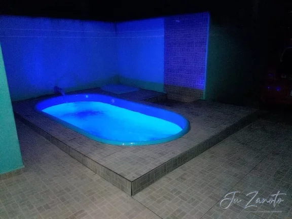 Imagem Casa Alvenaria ÚLTIMA UNIDADE com Piscina Balneário Brejatuba.