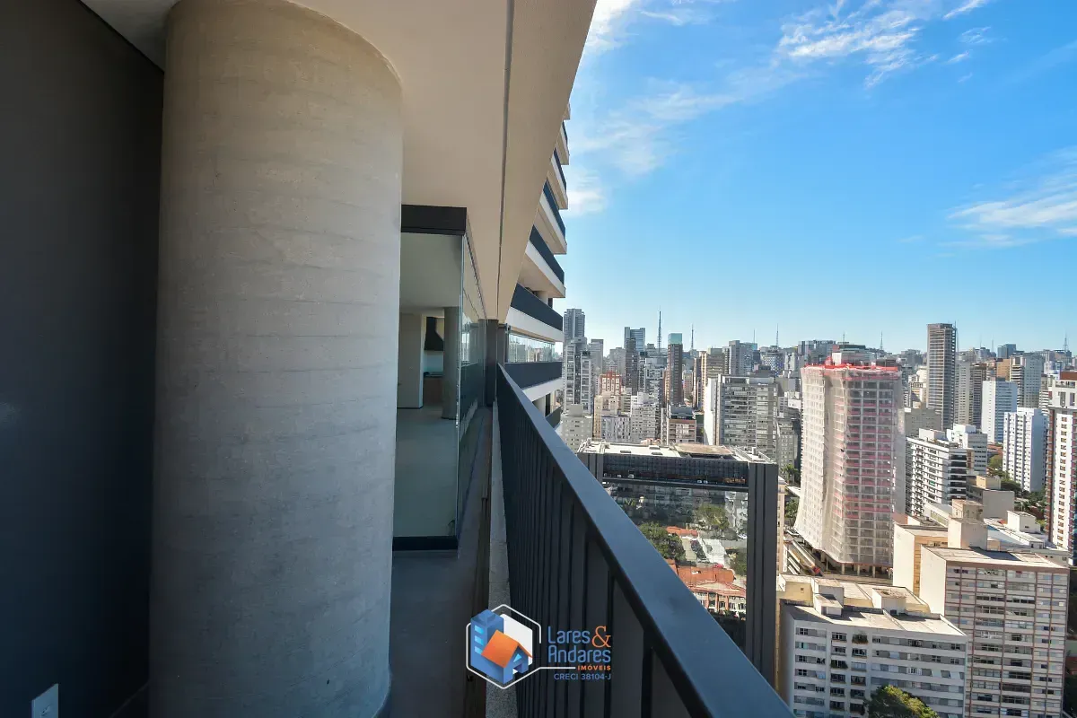 Imagem Apartamento para venda e locação em Pinheiros com 3 quartos, sendo 3 suítes, 178m²