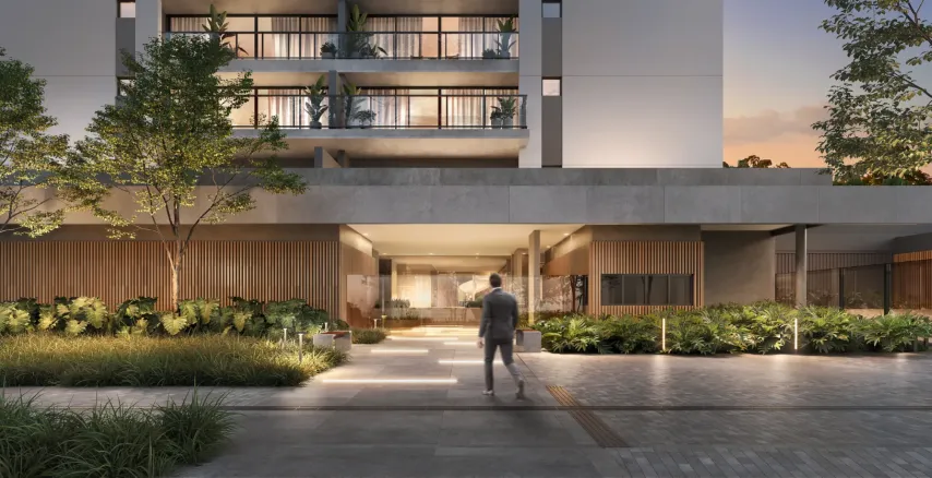 Imagem Apartamento Garden em Menino Deus