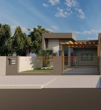 Imagem Linda Casa Geminada no Balneário Itapoá
