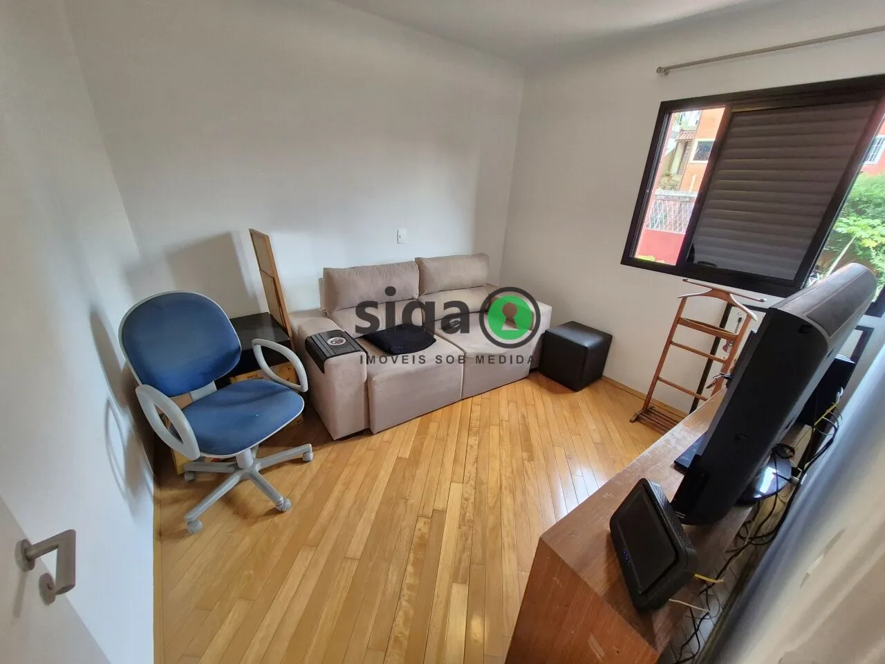 Imagem Apartamento a venda no Morumbi com 3 quartos