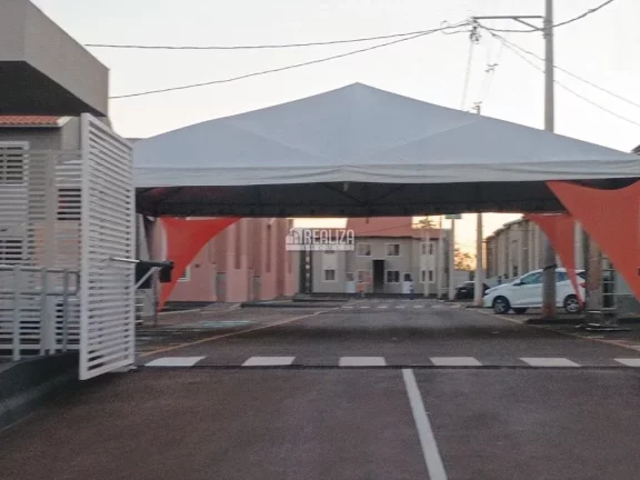Imagem Apartamento à venda no Condomínio Vila Vic Bilbao, em Uberaba - 2 dormitórios, garagem e muito mais!