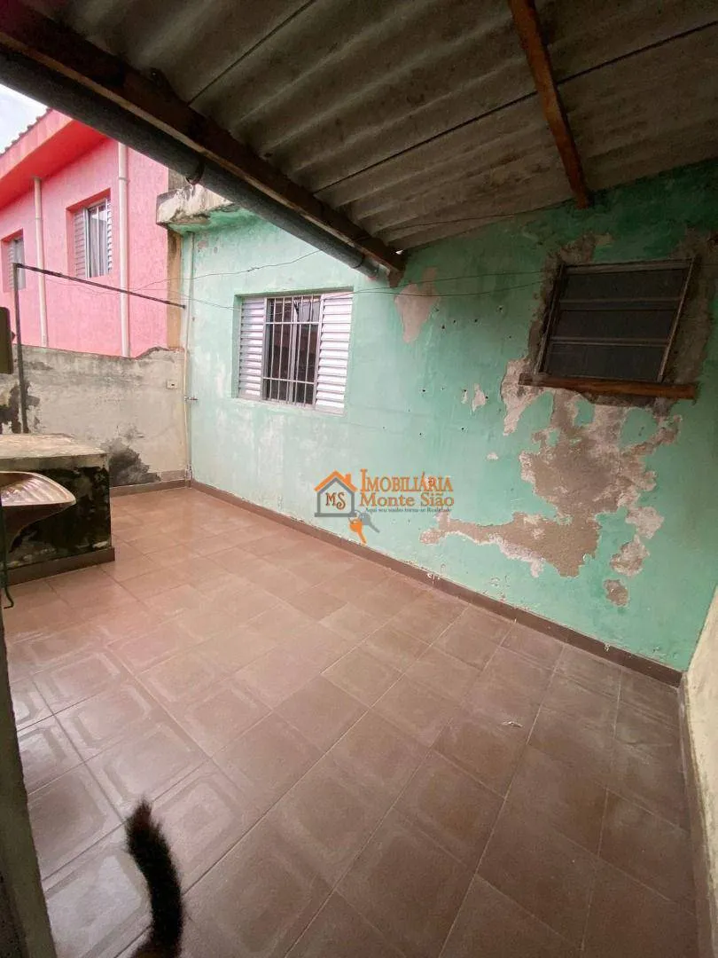 Imagem Sobrado com 3 dormitórios à venda, 125 m² por R$ 550.000,00 - Jardim Adriana - Guarulhos/SP