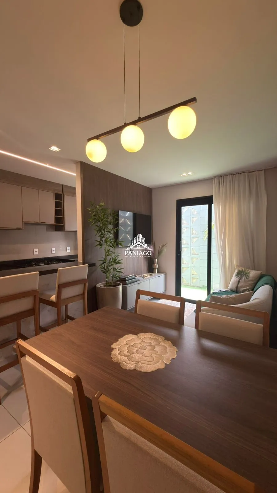 Imagem Apartamento Garden - 100% Mobiliadado no Boa Esperança - Cuiabá/MT