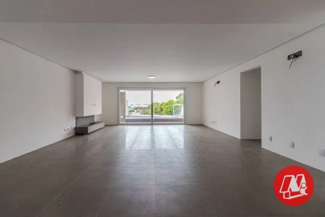 Imagem No Cristal, Garden de 315 m², 3 suítes, 3 vagas e piscina.