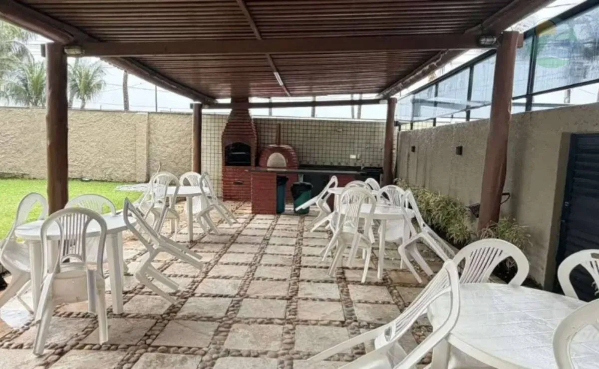 Imagem Apartamento 4 quartos/3 suites, para venda, beira mar, em Candeias, Jaboatão dos Guararapes.