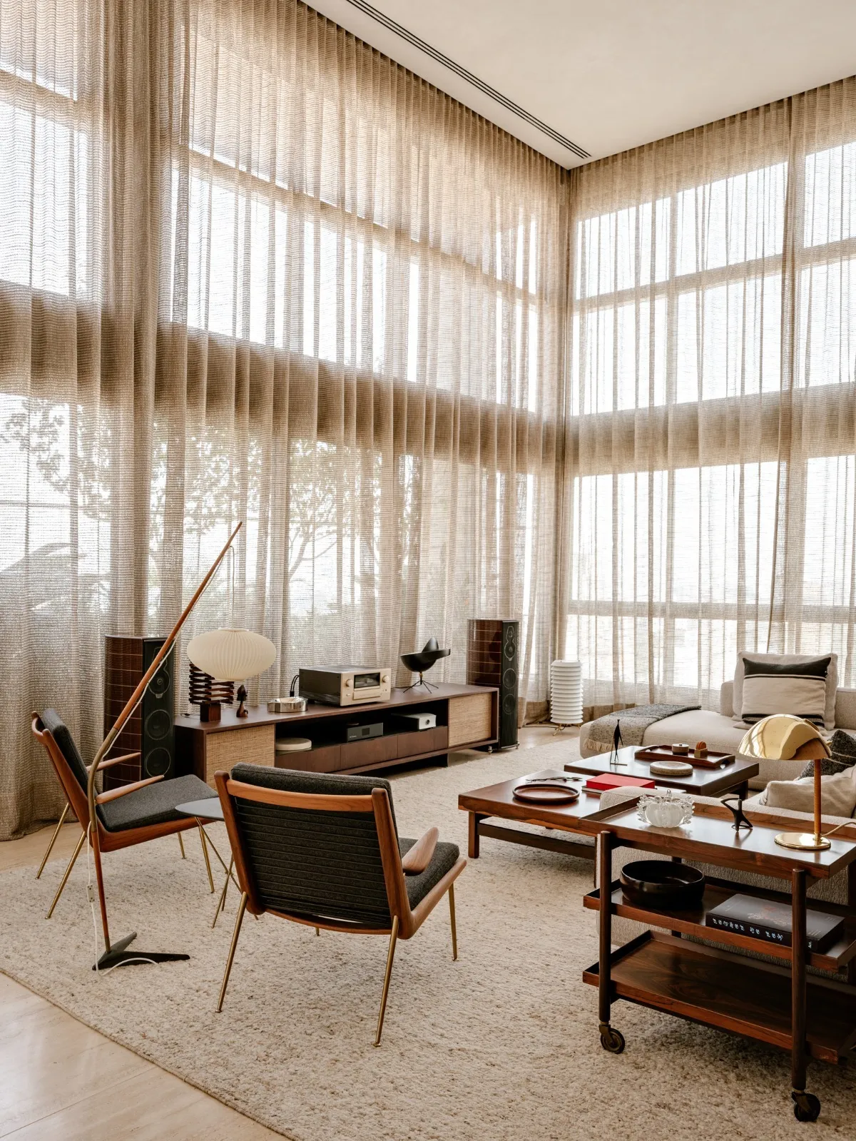 Imagem COBERTURA 4 DORMITÓRIOS EDIFÍCIO AUTEM JARDINS -SÃO PAULO