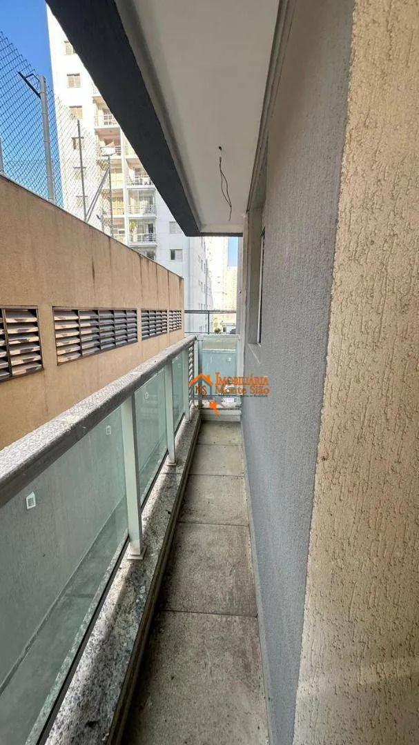 Imagem Apartamento Alto Padrão no Village Residence com 100m² com Varanda Gourmet e Localização Privilegiada