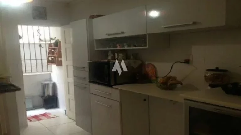 Imagem Apartamento Térreo com 2 quartos na Vila Mathias