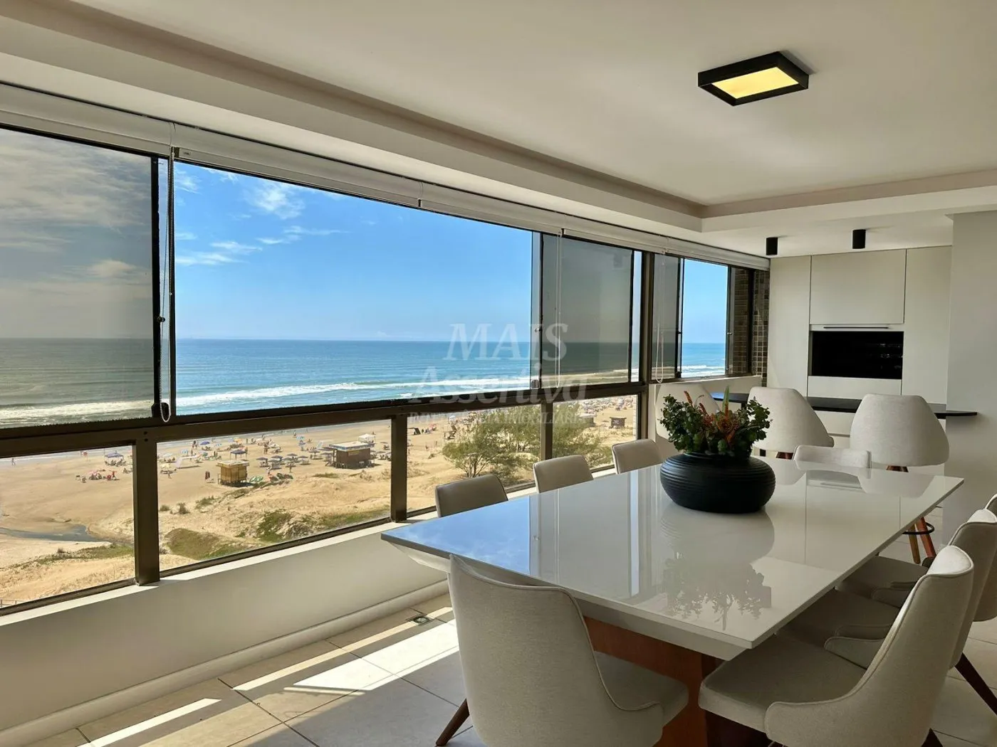 Imagem Excelente apartamento de luxo mobiliado em Capão da Canoa/RS