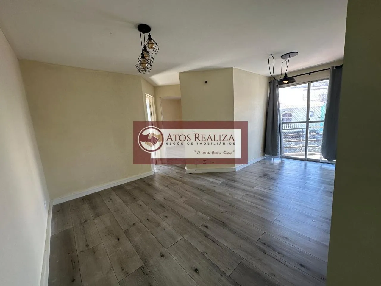 Imagem Apartamento com Sacada em Jardim Lallo, SP | 2 Dorms.