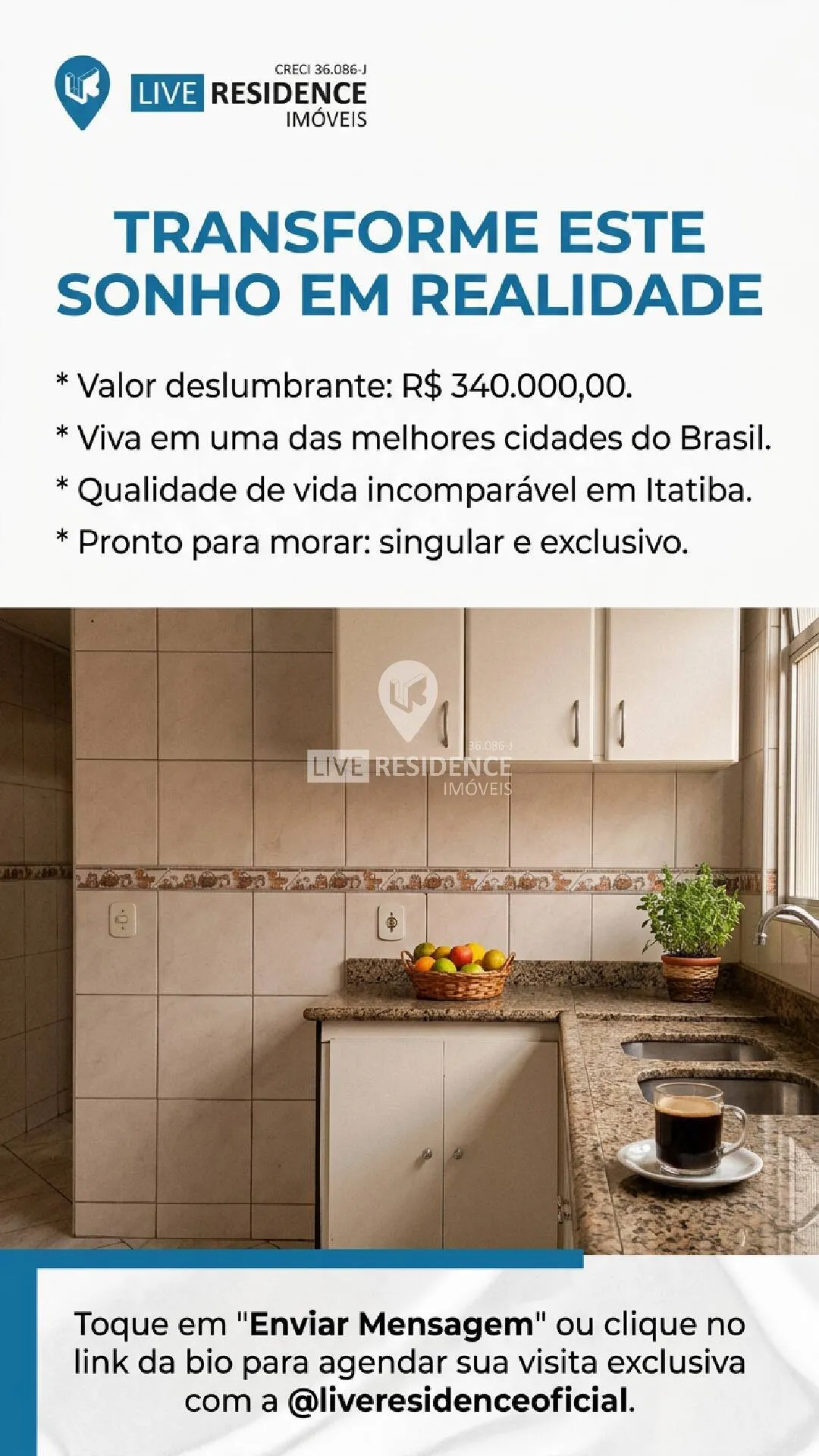Imagem Casa à venda no bairro do Engenho! na cidade de Itatiba SP
