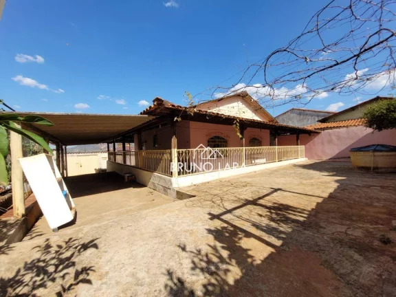 Imagem Casa disponível para locação no bairro Vale do Amanhecer - Igarapé/MG