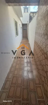 Imagem Casa para Venda em São Paulo, Vila Santana, 3 dormitórios, 2 banheiros, 2 vagas