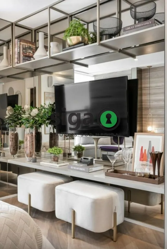 Imagem Apartamento Studio para venda no Alto da Boa Vista, São Paulo - SP