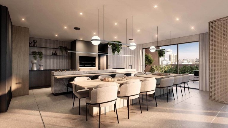 Imagem Apartamento com 3 Quartos à Venda, 98 m² em Vila Clementino - São Paulo